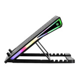 Dzesēšanas paliktnis klēpjdatoram TRACER 17.3 RGB (TRASTA46405)