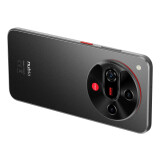 Mobilais tālrunis NUBIA FOCUS 2 5G 8/256GB BLACK (NUBIAFOCUS2 BLACK)