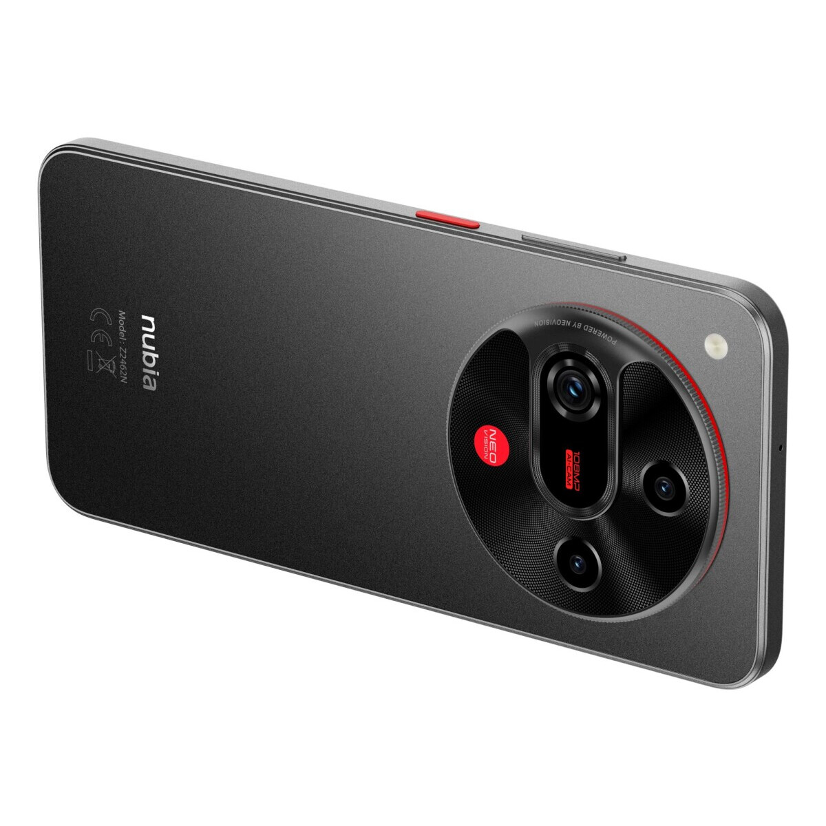 Mobilais tālrunis NUBIA FOCUS 2 5G 8/256GB BLACK - NUBIAFOCUS2 BLACK - foto 5