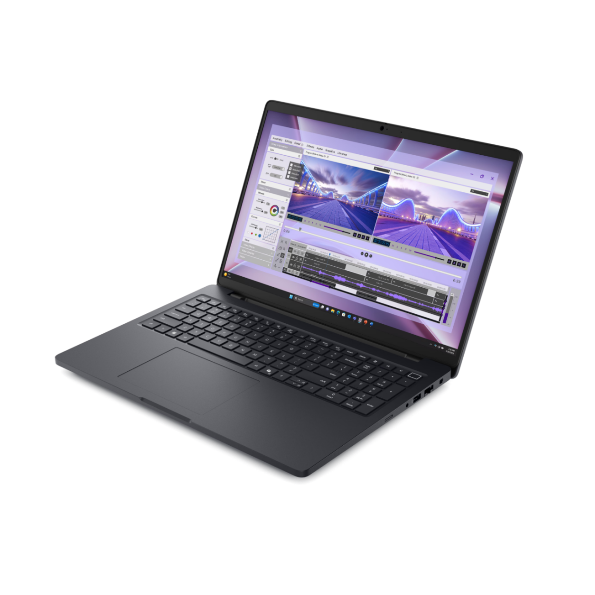 Portatīvais dators Dell Pro Max 16 Ultra 9 285H 16/512GB NVIDIA RTX PRO 2000 Blackwell 8GB Win11 Pro (1026586983/1) - foto 2