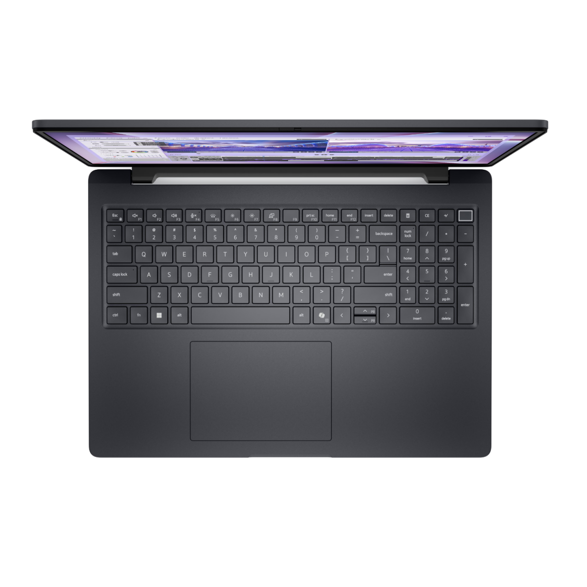 Portatīvais dators Dell Pro Max 16 Ultra 5 235H 16/512GB Intel Arc Integrated Win11 Pro (1026586981) - foto 5