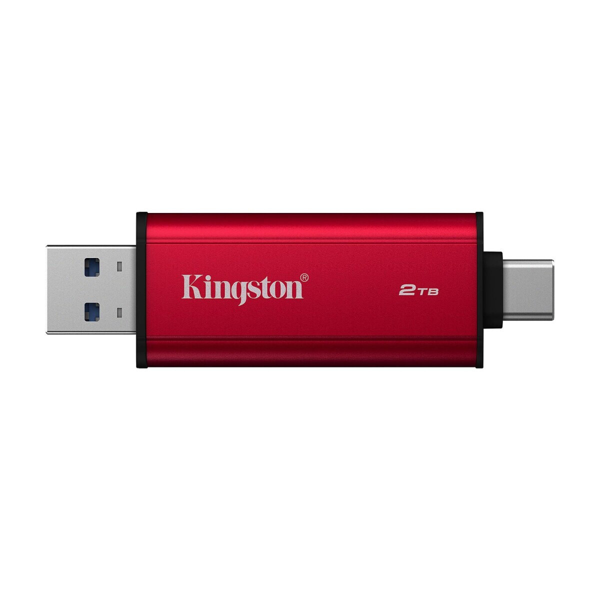 Ārējie cietie diski un SSD KINGSTON External SSD 2TB 3D NAND (SPSD/2TB) - foto 4