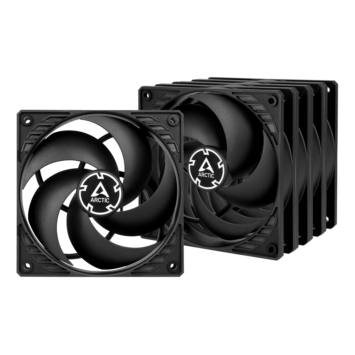 Korpusa dzesētājs Arctic P12 Ventilatori 120mm 5gb. (ACFAN00135A)