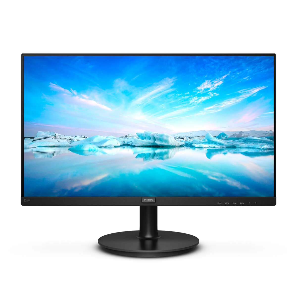 Monitors Philips 221V8 21.5inch
