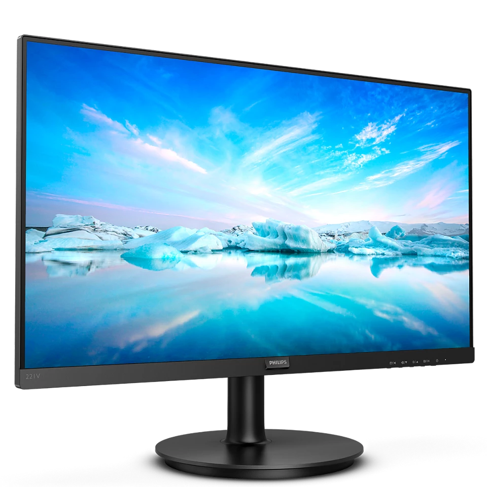 Monitors Philips 221V8 21.5inch - foto 2