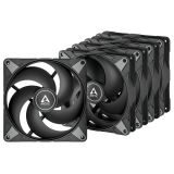 Korpusa dzesētājs ARCTIC P14 Max PWM 5Psc Black (ACFAN00290A) (ACFAN00290A )