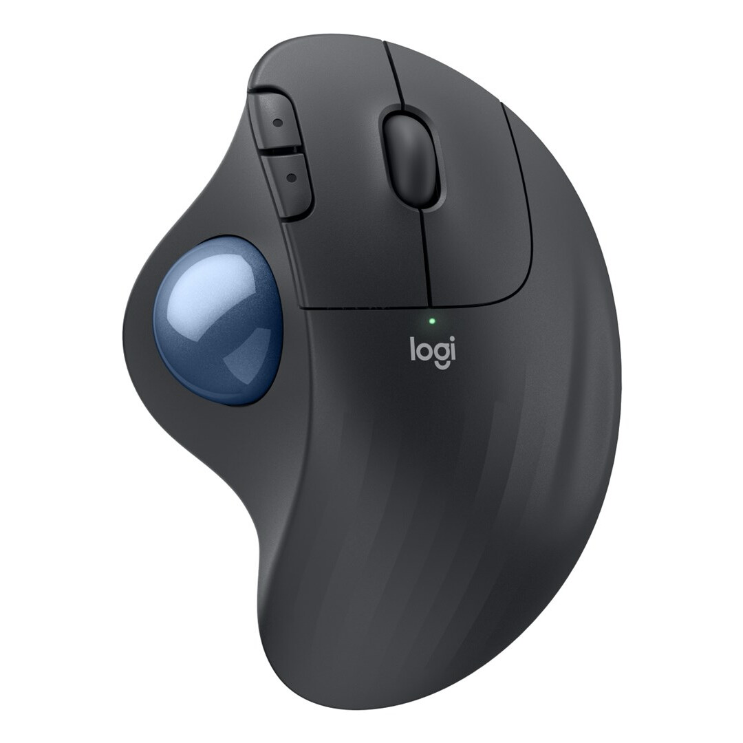 Logitech ERGO M575S Black (910-007029)