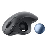 Logitech ERGO M575S Black (910-007029)