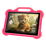 Planšetdators BLOW Tablet KidsTAB10 4G 4/64GB pink + case (79-067)