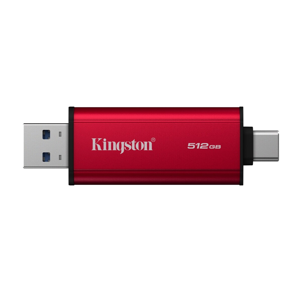 Kingston Technology 512GB Black and Red (SPSD/512GB)