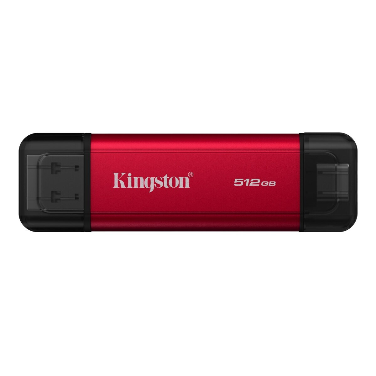 Kingston Technology 512GB Black and Red (SPSD/512GB) - foto 2