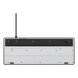 TRUST USB GXT833 THADO TKL BLACK (25886) (25886 )