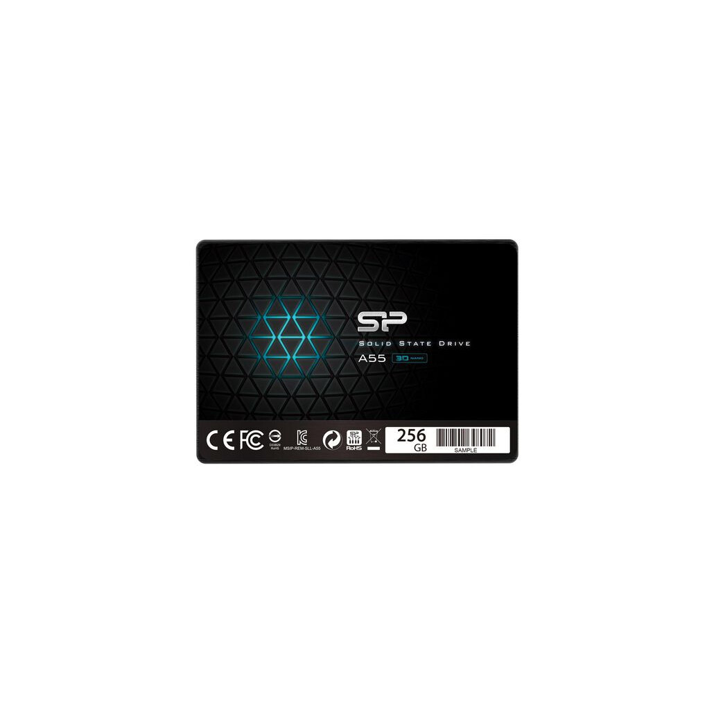 SILICON POWER SSD A55 4TB 2.5inch SATA III 6Gb/s (SP004TBSS3A55S25)