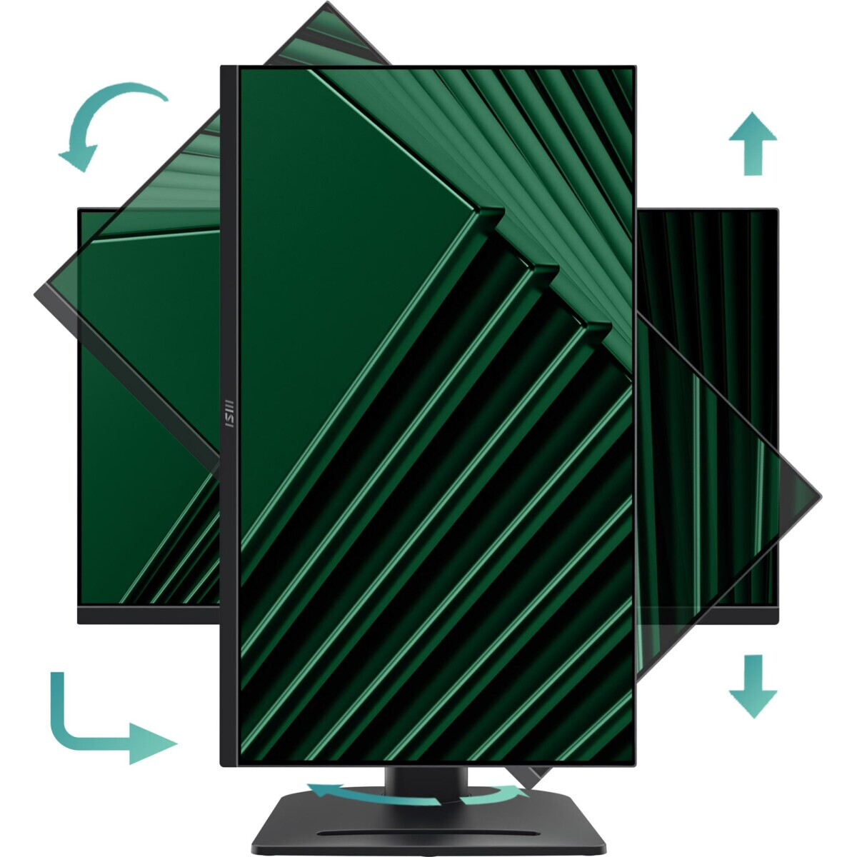 Monitors MSI PRO MP275QPG 27inch - foto 5