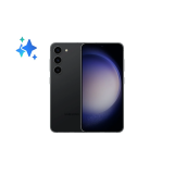 Mobilais tālrunis SAMSUNG GALAXY S23+ 8/256GB BLACK (SM-S916BZKDEUE)