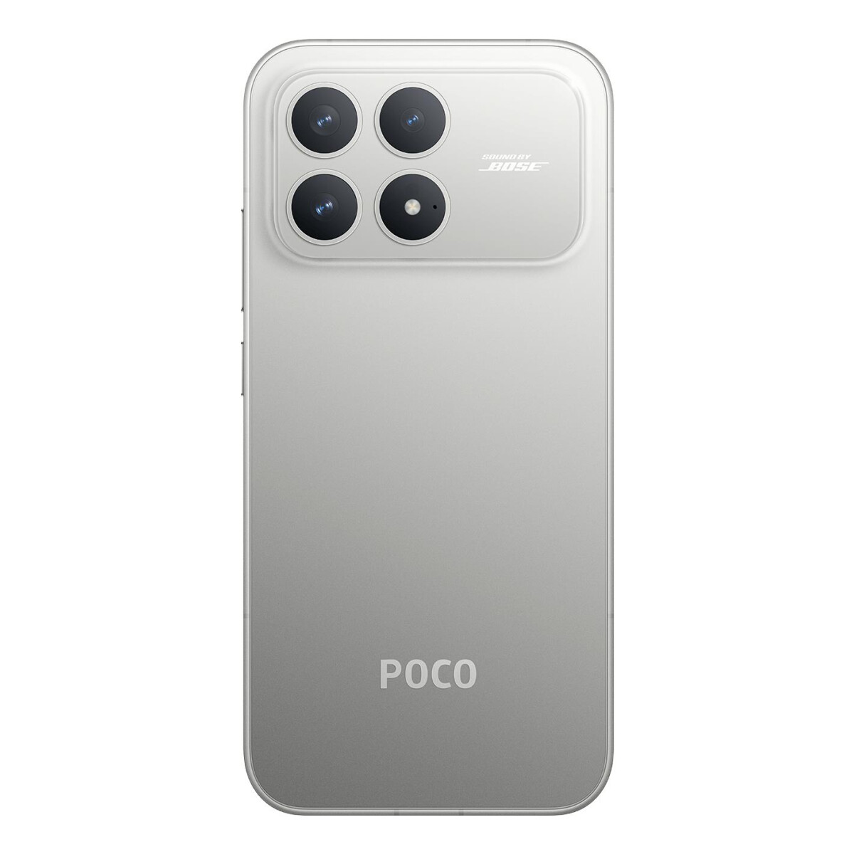 Mobilais tālrunis POCO F8 PRO 12/512GB SILVER (MZB0M4TEU) - foto 2
