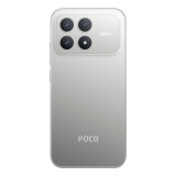 Mobilais tālrunis POCO F8 PRO 12/256GB SILVER (MZB0M60EU)