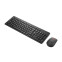 Tastatūra + pele Lenovo Essential Wireless Combo Keyboard & Mouse Gen2 Black (4X31R64494) - foto 3