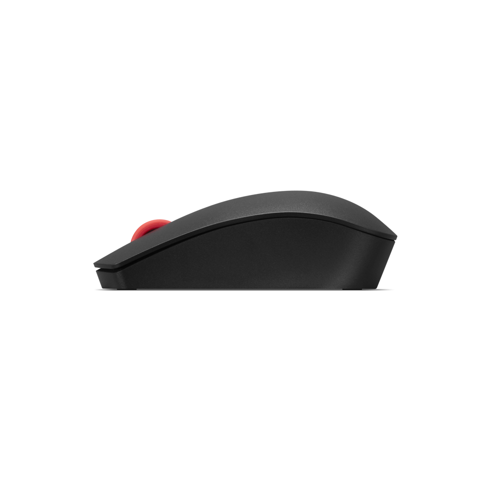 Tastatūra + pele Lenovo Essential Wireless Combo Keyboard & Mouse Gen2 Black (4X31R64494) - foto 4