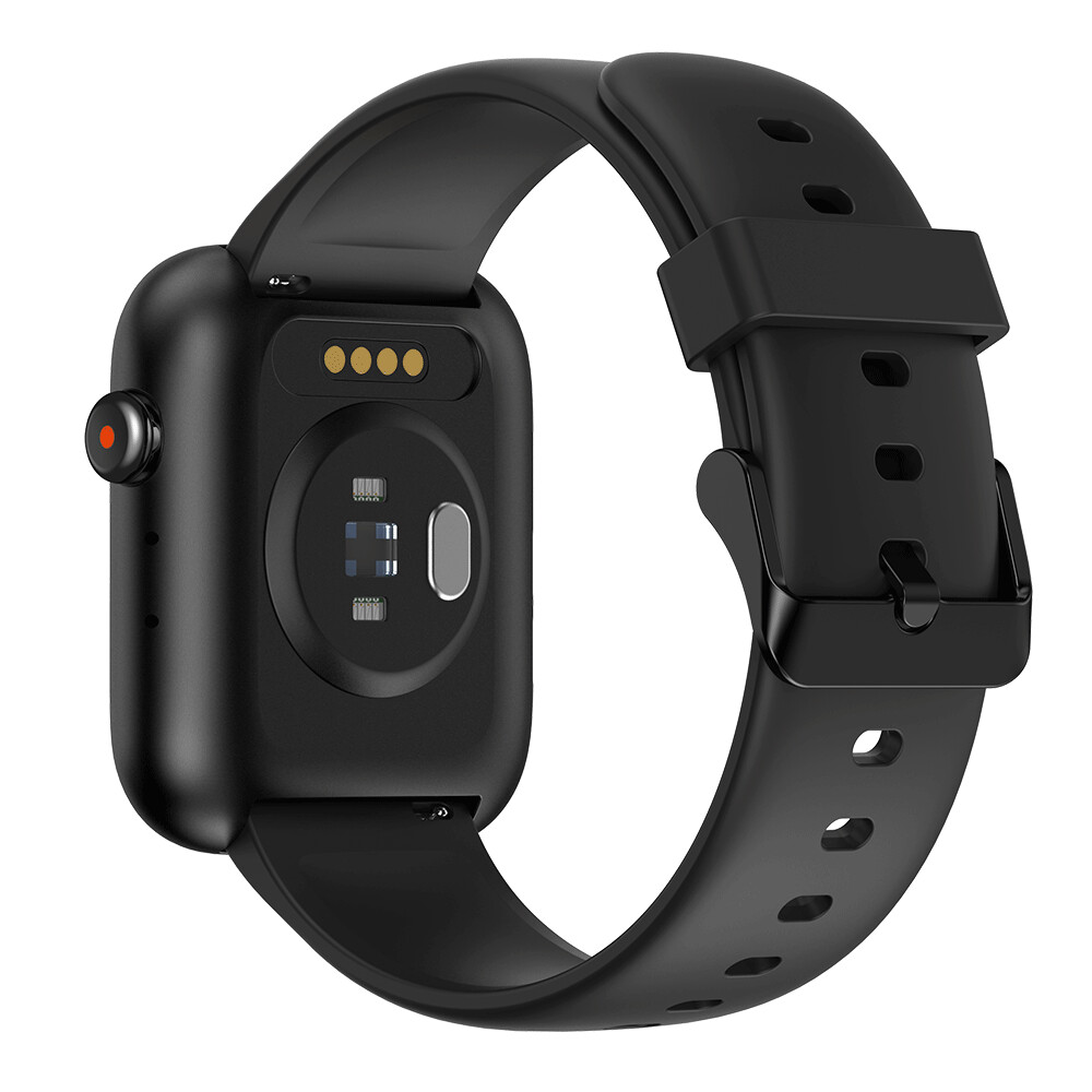 Viedpulkstenis Mobvoi TicWatch GTH (6940447104425) - foto 4