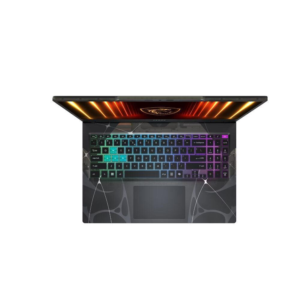 MSI Cyborg 15 B13WEKG CPU Intel Core i7 13620H 16/512GB BLACK - CYBORG 15 B13WEKG-633NL - foto 3