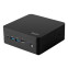 Personālais dators MSI CUBI NUC AI CU7-155H 16GB/1TB (CUBI NUC AI 1UMG-005EU)