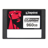 SSD Kingston SSD 960 GB DC600M 2.5" inch SATA 6Gb/s (SEDC600M/960G)