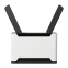 Rūteris (maršrutētājs) MikroTik Chateau 5G R17 ax WWAN (S53UG+5HaxD2HaxD-TC&RG650E-EU)