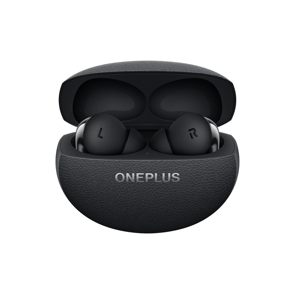 Austiņas OnePlus Buds Pro 3 Bluetooth  WITH MIC Midnight Opus (5481158575) - foto 6