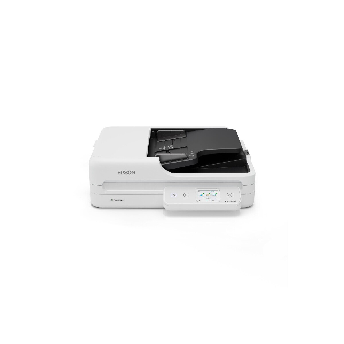 Epson  DS-1760WN USB 2.0  Wi-Fi Gigabit LAN (B11B274401)