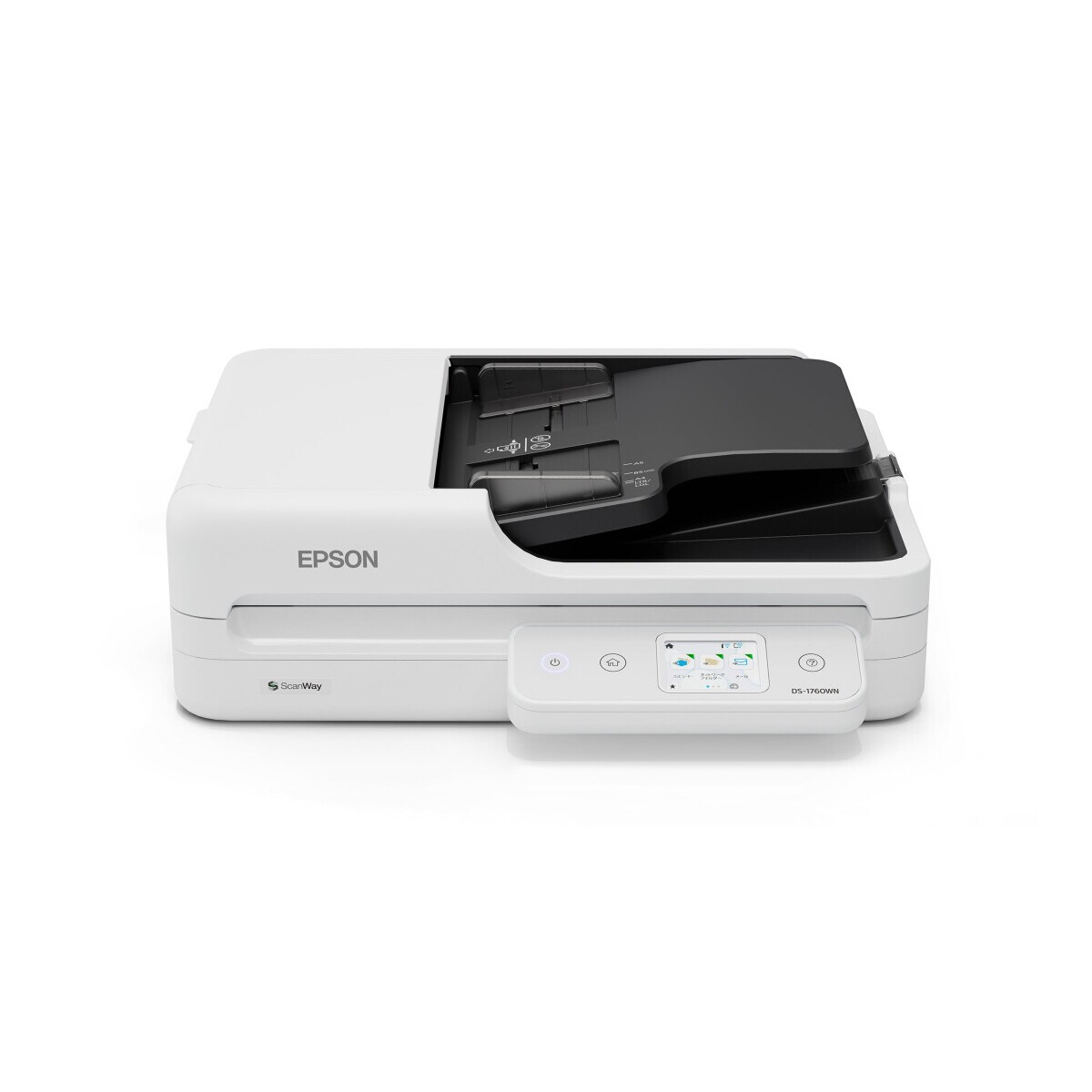 Epson  DS-1760WN USB 2.0  Wi-Fi Gigabit LAN (B11B274401) - foto 8