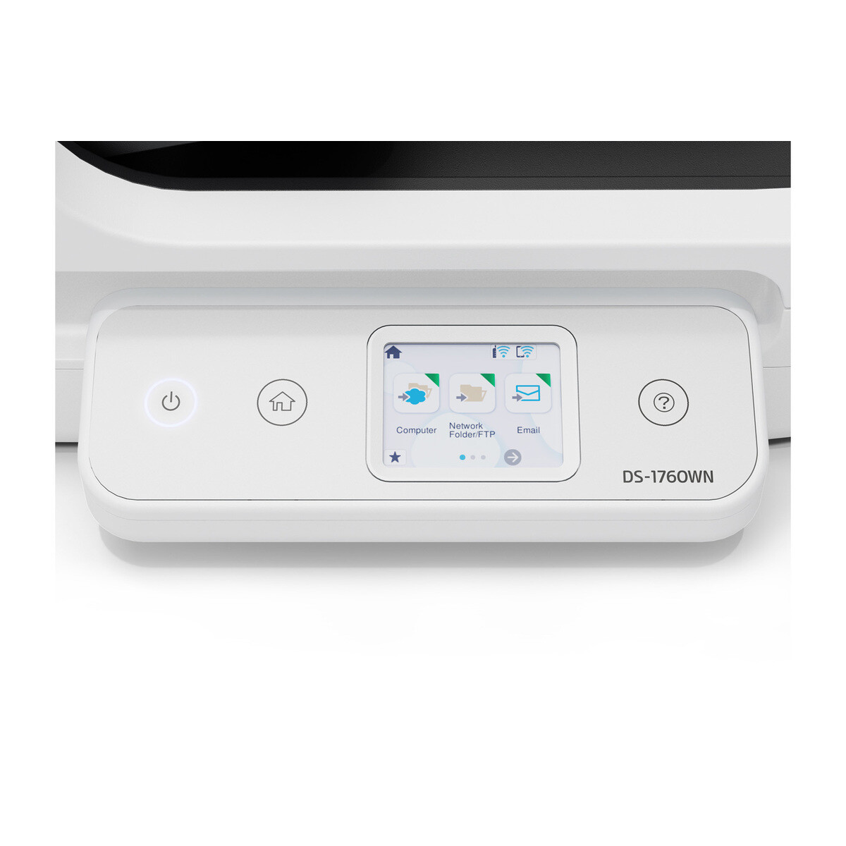 Epson  DS-1760WN USB 2.0  Wi-Fi Gigabit LAN (B11B274401) - foto 9