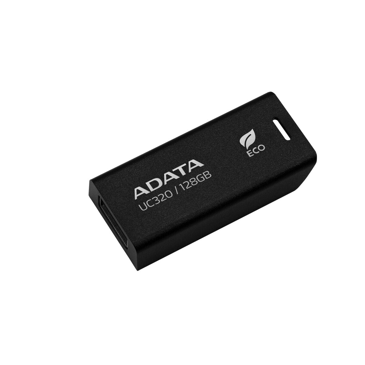 USB zibatmiņa ADATA UC320-128G-RBK/BK USB3.2 128GB BLACK