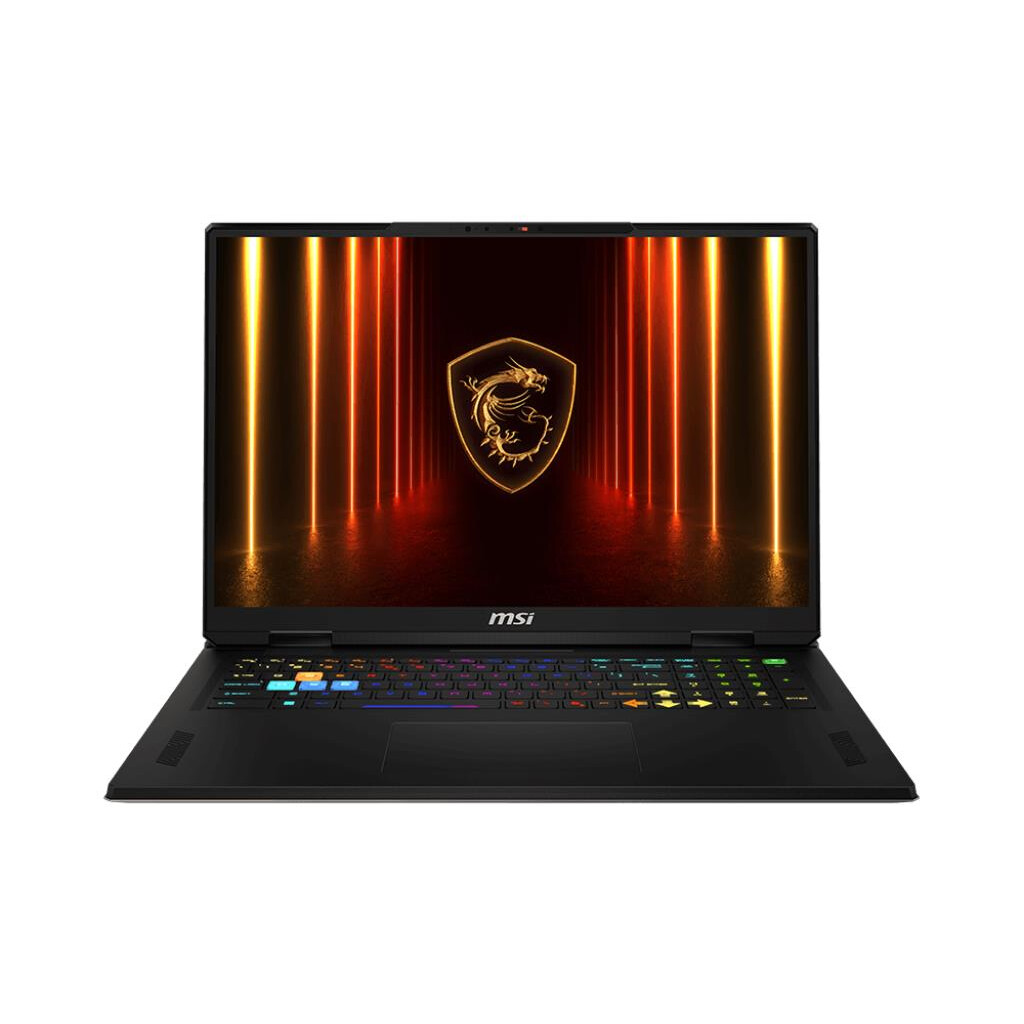 Portatīvais dators MSI Vector 18 HX AI A2XWJ Core Ultra U9-275HX 32/2TB NVIDIA GeForce RTX 5090 Win11 Home - VECTOR18HX AI A2XWJG-636NL