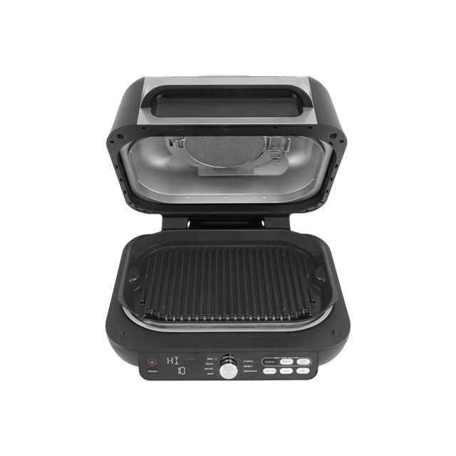 Virtuves piederumi NINJA Foodi MAX Pro Health Grill Flat Plate and Air Fryer AG651EU (AG301EU) - foto 3