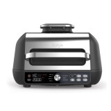 Virtuves piederumi NINJA Foodi MAX Pro Health Grill Flat Plate and Air Fryer AG651EU (AG301EU)