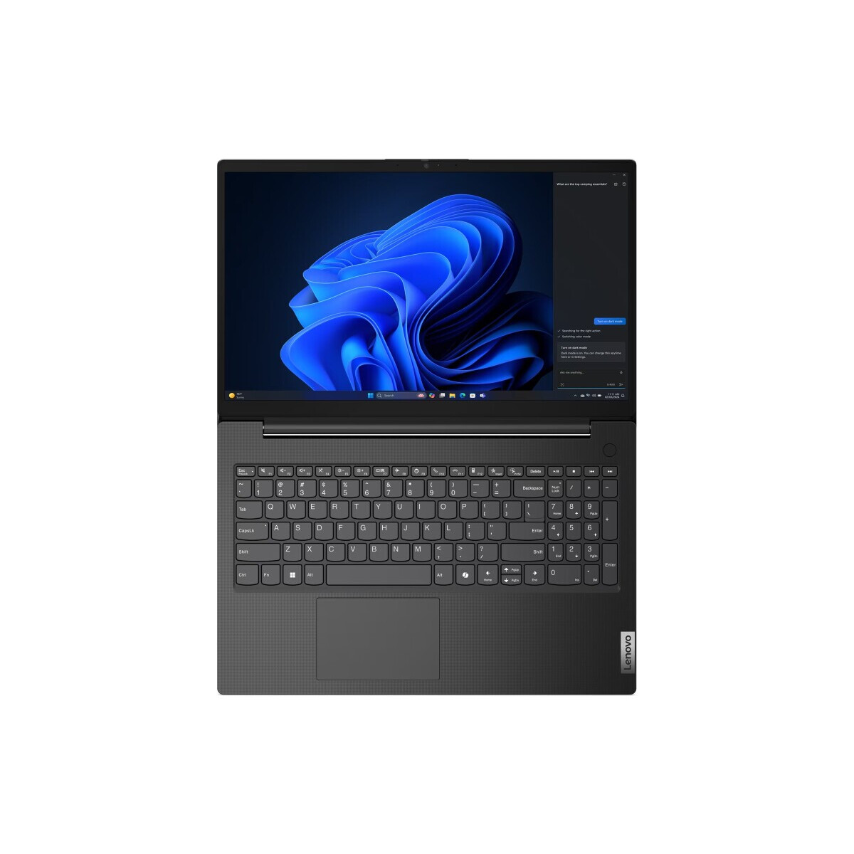 Portatīvais dators Lenovo Essential V15 G5 IRL 15.6 FHD Intel Core i5 13420H 16/512Gb (83GW007XMH) - foto 4