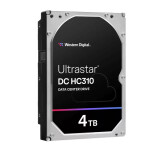 Cietais disks WESTERN DIGITAL ULTRASTAR DC HC310 HUS726T4TALE6L4 SATA (1236956)