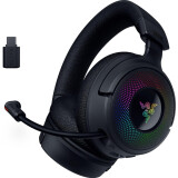 Austiņas Razer Kraken V4 Black (RZ04-05170100-R3M1)
