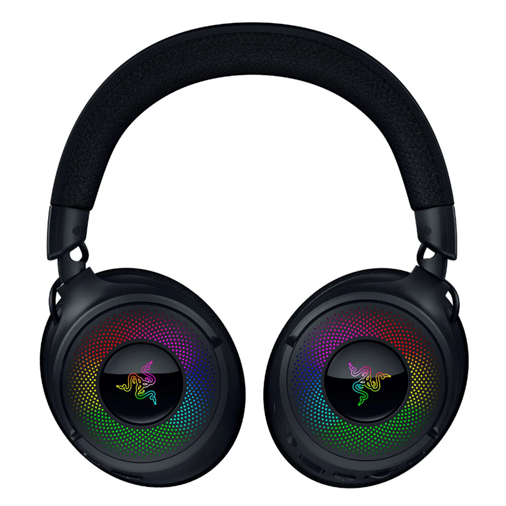 Austiņas Razer Kraken V4 Black (RZ04-05170100-R3M1) - foto 2