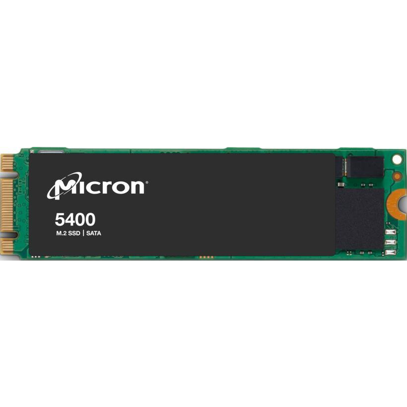 SSD MICRON 5400 Pro 960GB (MTFDDAV960TGA-1BC1ZABYYR)