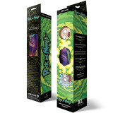 Peles paliktnis Rick and Morty Mousepad Outer Space XL (FWBMPRIMOR24005XL)