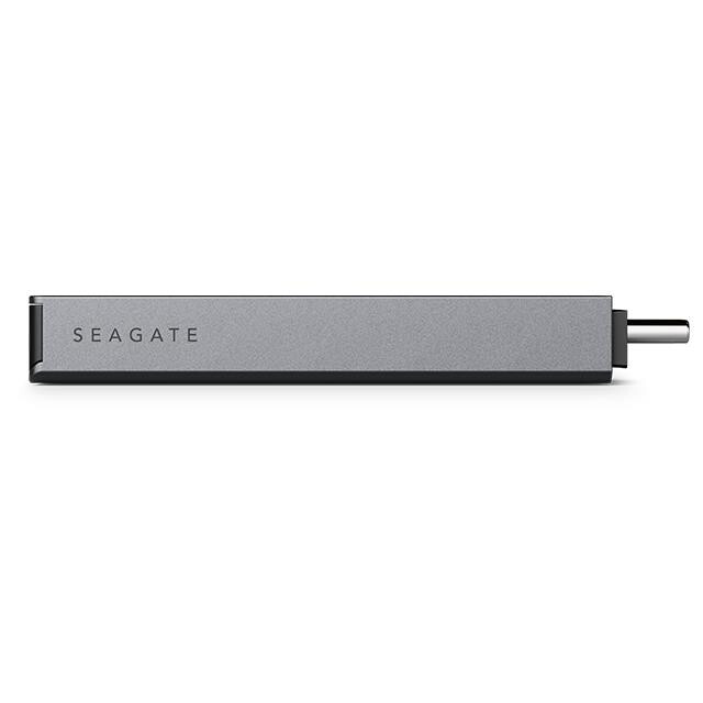 Ārējie cietie diski un SSD SEAGATE Ultra Compact 1TB USB C (STMX1000400)