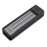 Ārējie cietie diski un SSD SEAGATE Ultra Compact 1TB USB C (STMX1000400)