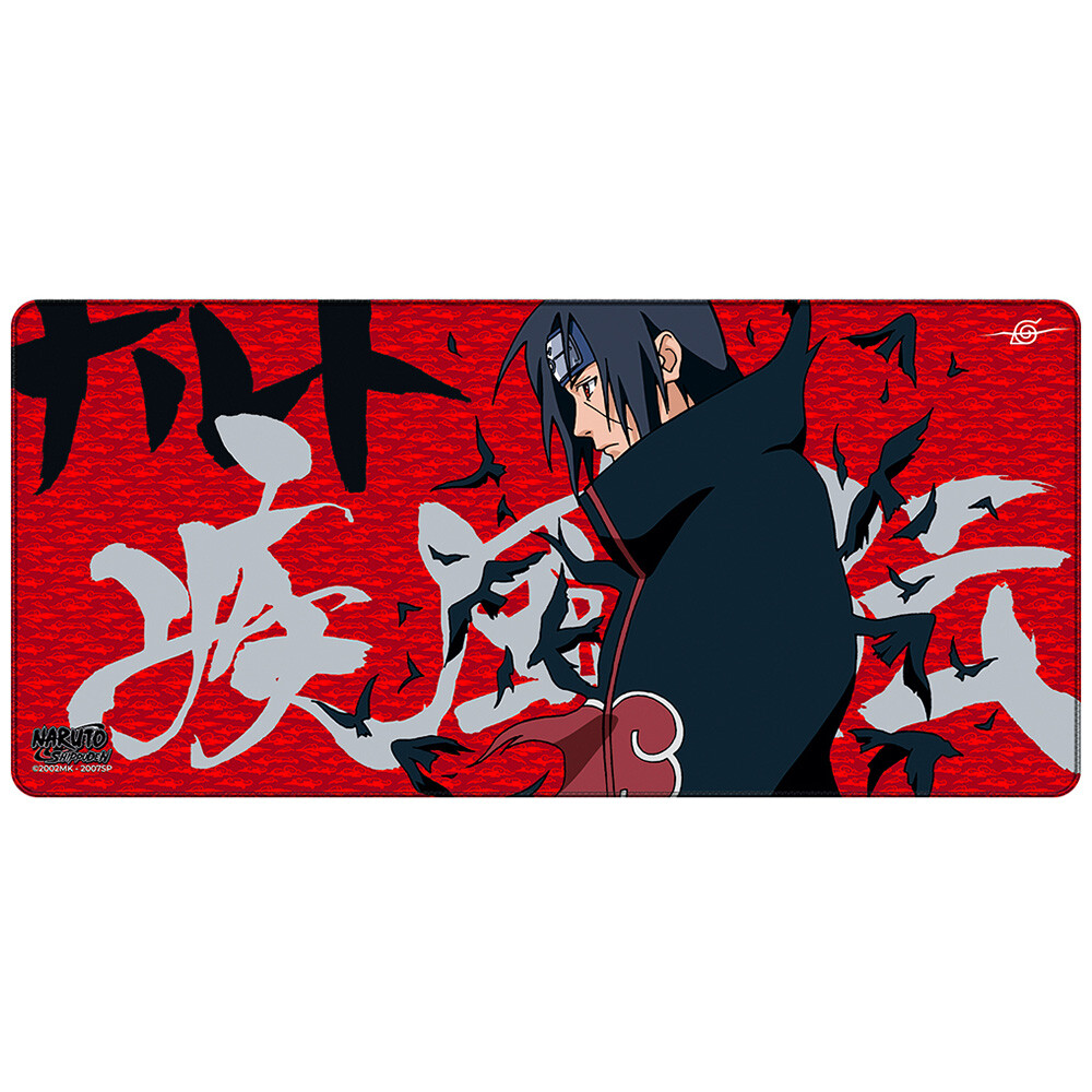 Peles paliktnis Naruto Shippuden Mousepad Itachi Uchiha XL (FNRMPSPEED24ITCXL)