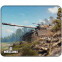Peles paliktnis Wargaming World of Tanks - CS-52 LIS Out of the Woods Mousepad M (FSWGMP_52WOOD_M)