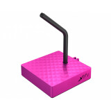 Peles vada turētājs Xtrfy B4 Mouse Bungee Pink (XG-B4-PINK)