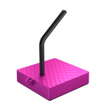 Peles vada turētājs Xtrfy B4 Mouse Bungee Pink (XG-B4-PINK)