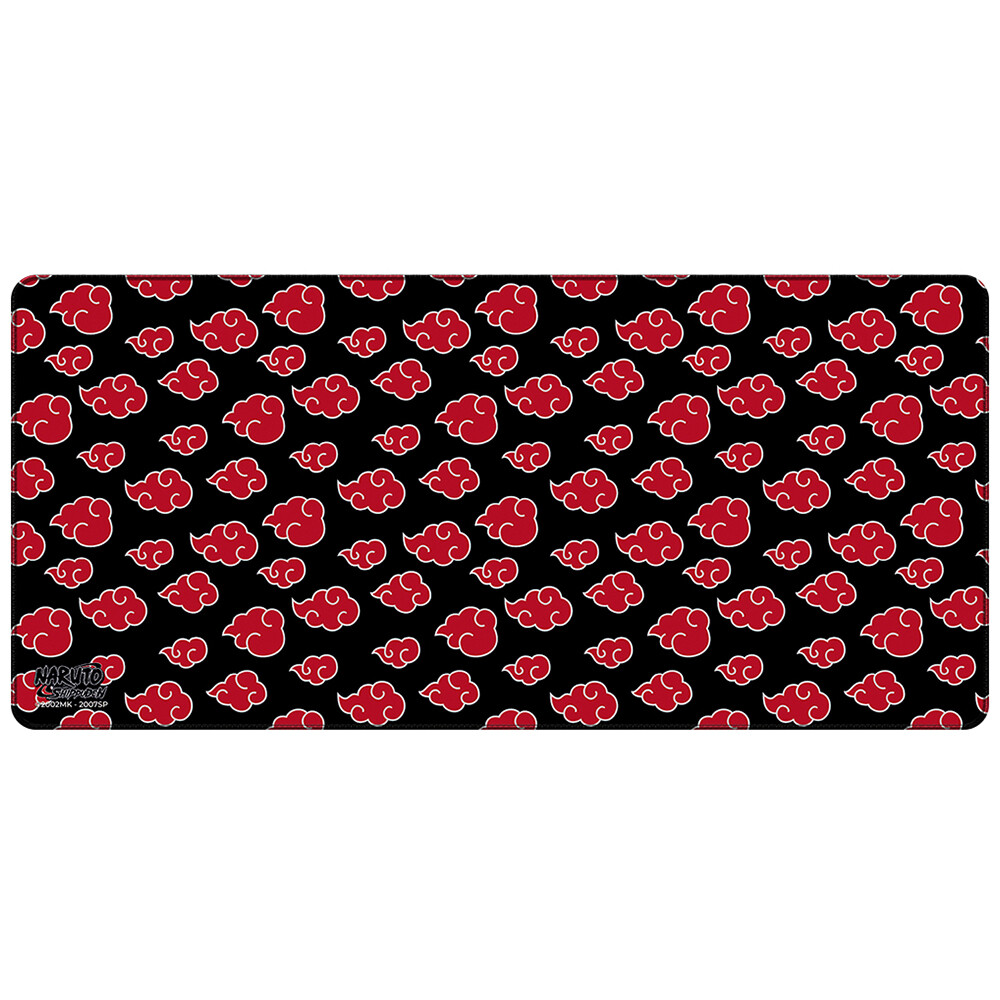 Peles paliktnis Naruto Shippuden Mousepad Akatsuki Clouds XL (FNRMPSPEED24CLDXL)