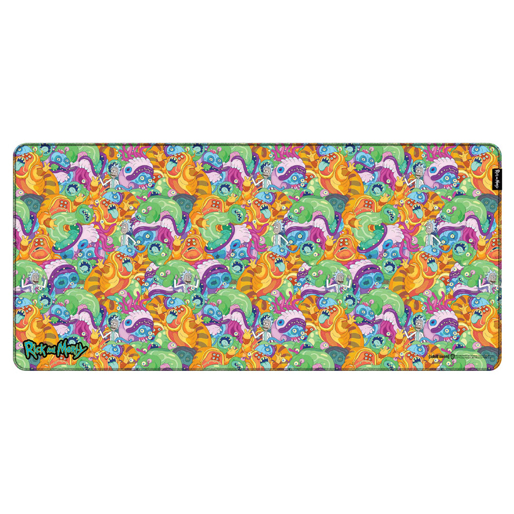 Peles paliktnis Rick and Morty Mousepad Monster Jam XL - FWBMPRIMOR24011XL